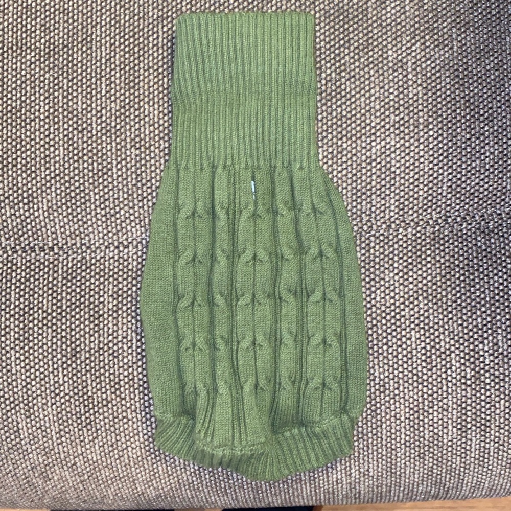 Small Dog Sweater - Picture 4 of 6